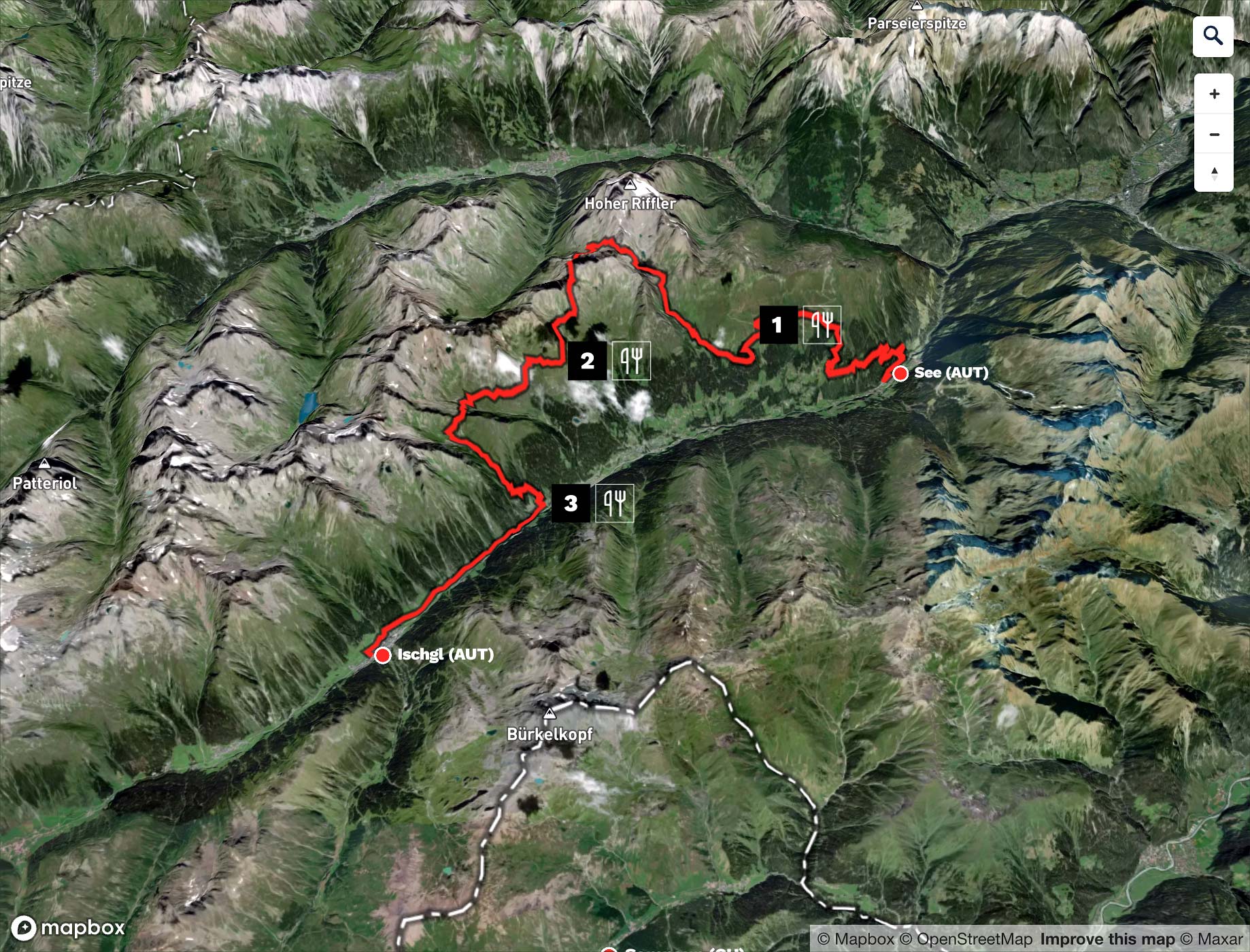 DYNAFIT Transalpine Run 2024 - Stage 4