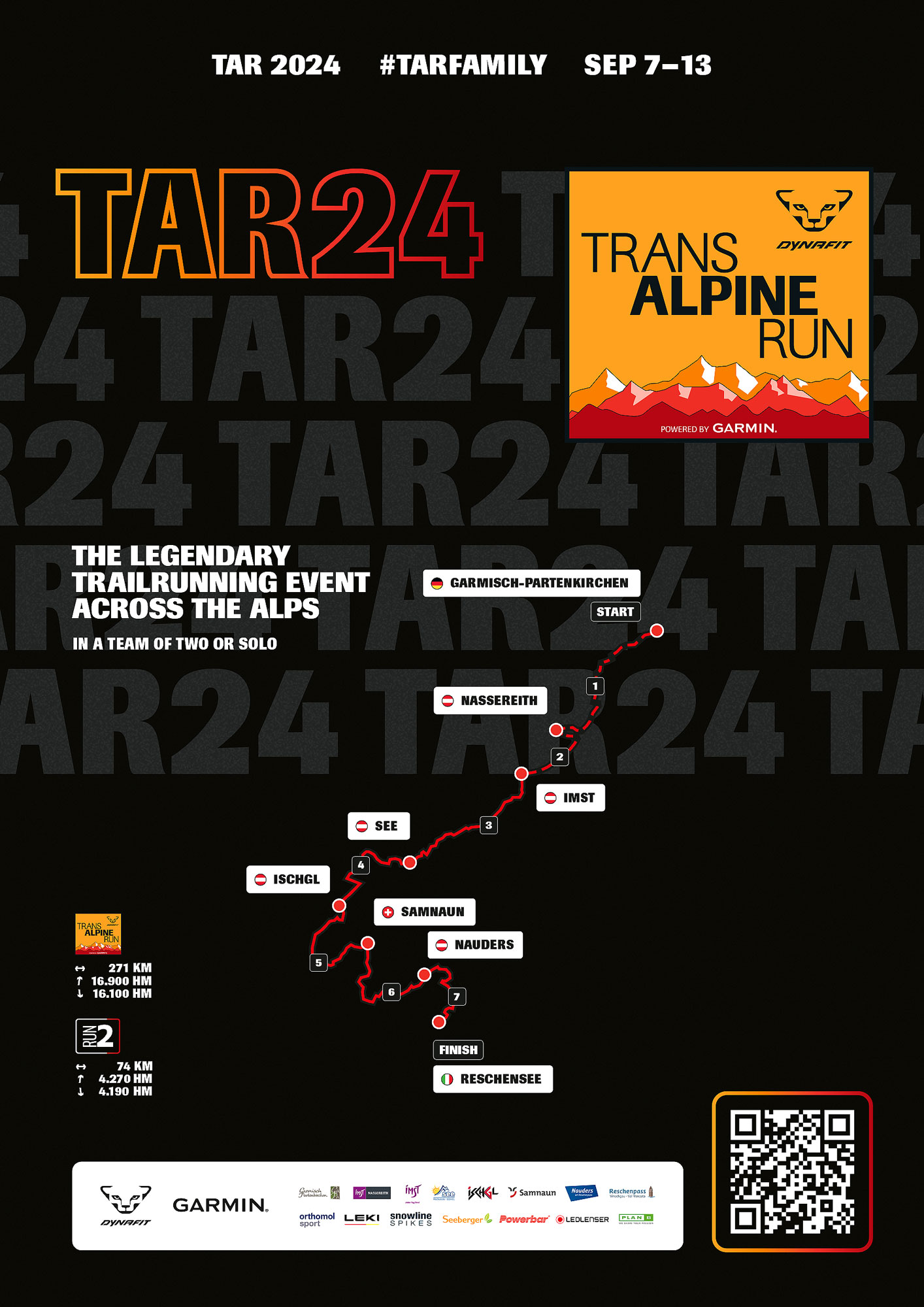 Plakat TAR 2024