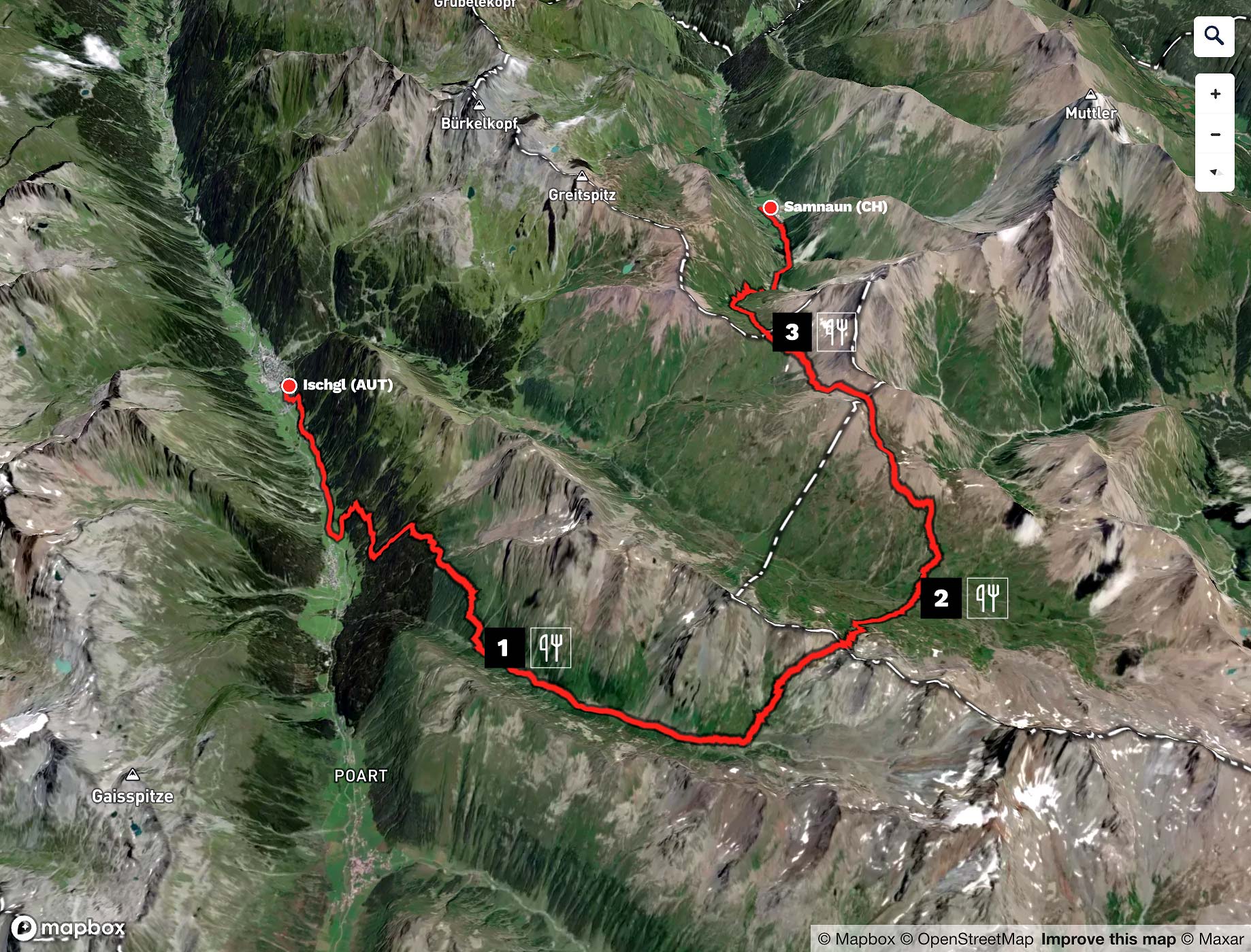 DYNAFIT Transalpine Run 2024 - Stage 5