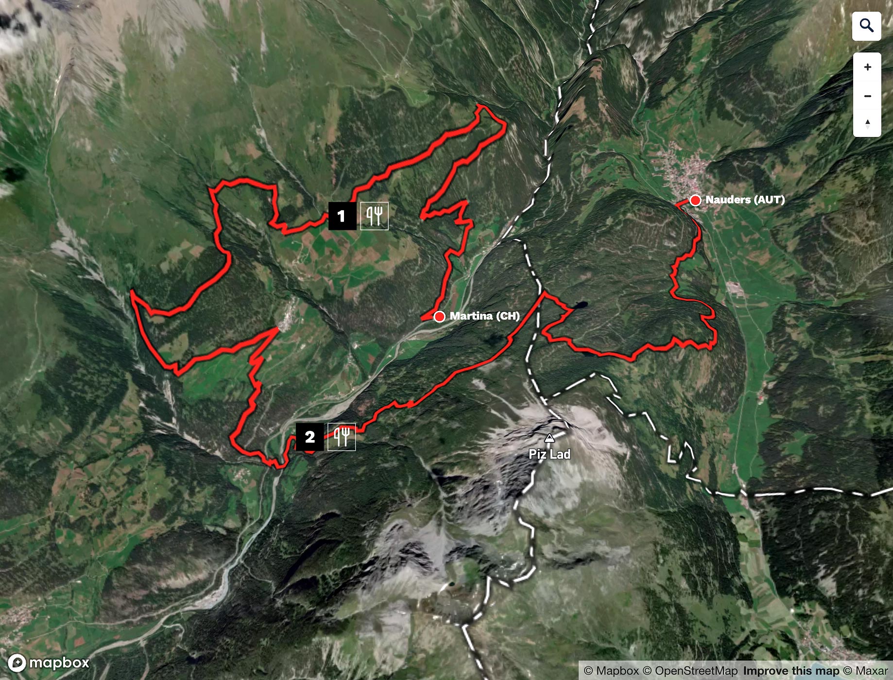 DYNAFIT Transalpine Run 2024 - Stage 6