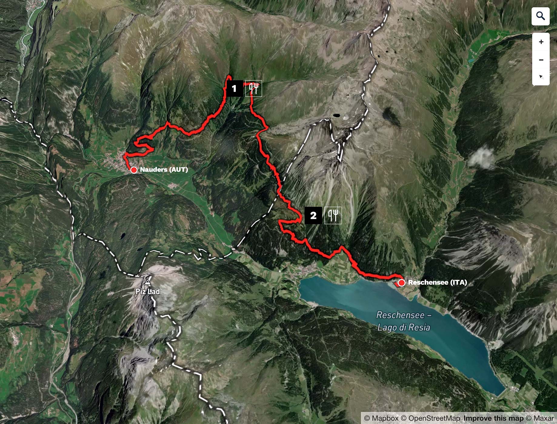 DYNAFIT Transalpine Run 2024 - Stage 7