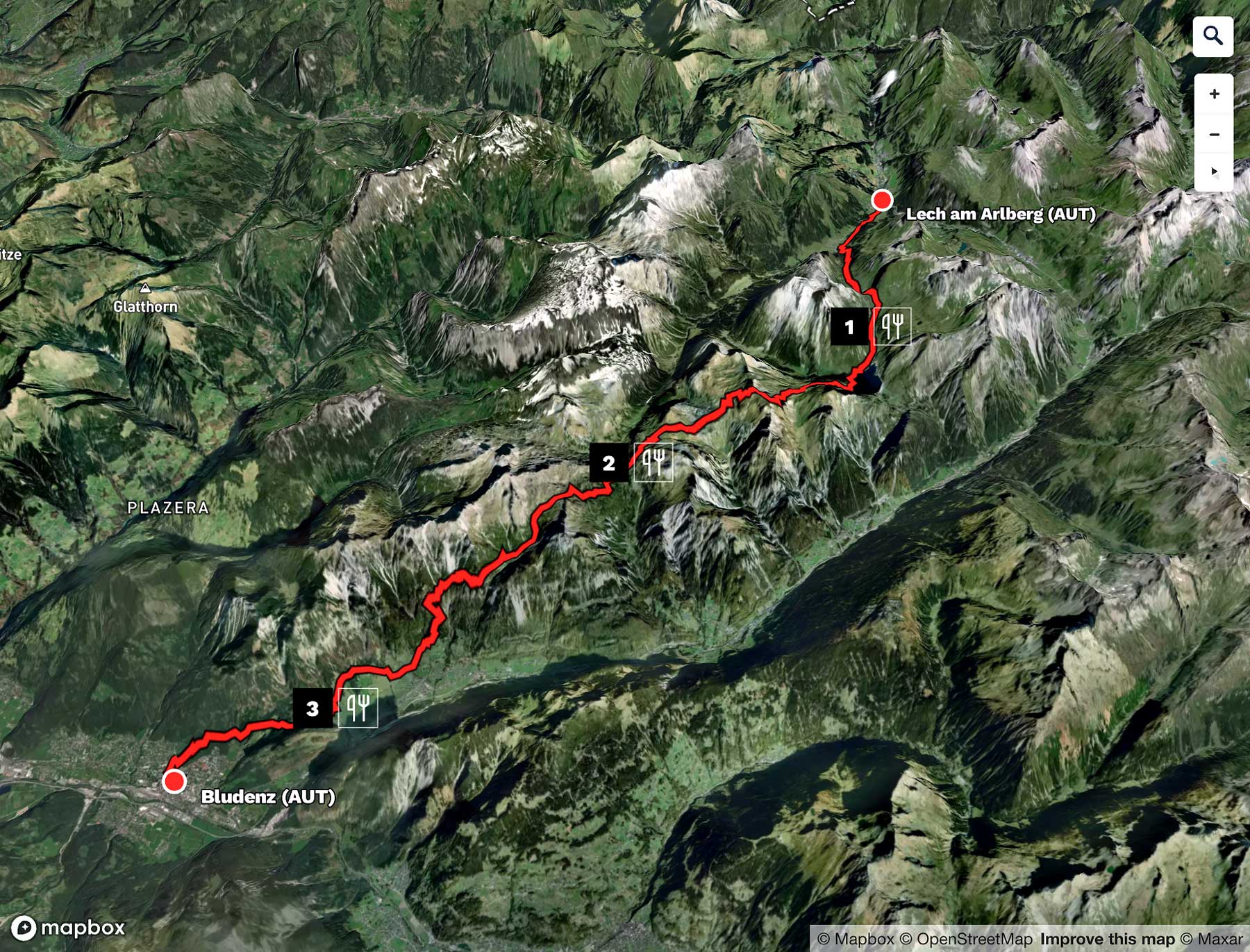 Stage 1 – Dynafit Transalpine Run powered by Garmin 2025